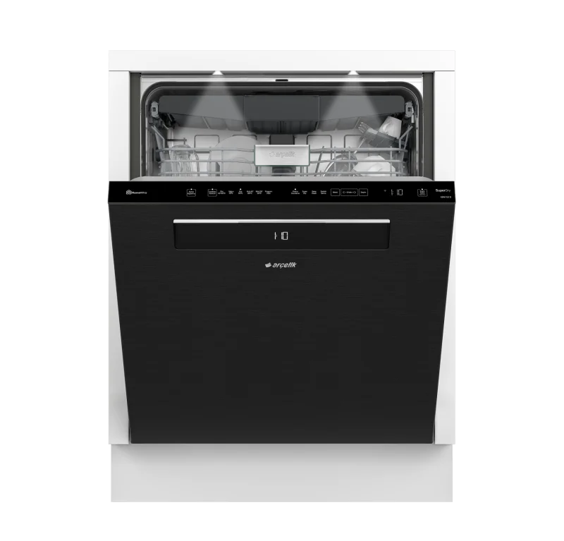 Arçelik ABM 152 D 5 Programlı Ankastre Bulaşık Makinesi