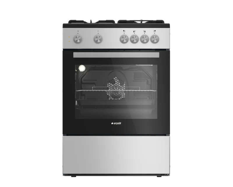 Arçelik F 8440-1 G Ocaklı Fırın